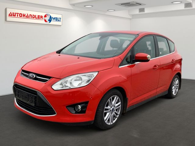 Ford C-Max 1.6 EB Titanium AAC PDC SHZ AHK Tempo