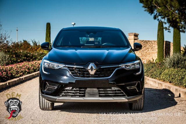 Otros Renault Arkana Hybrid E-TECH R.S.Line Fast Track