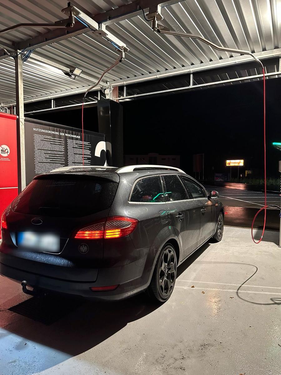Ford Mondeo 2008 — photo 5
