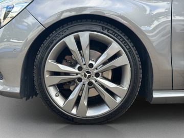 Mercedes CLA Shooting Brake - 3