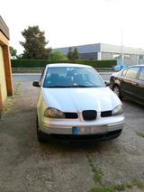 Seat Arossa - Seat Arosa aus 2002