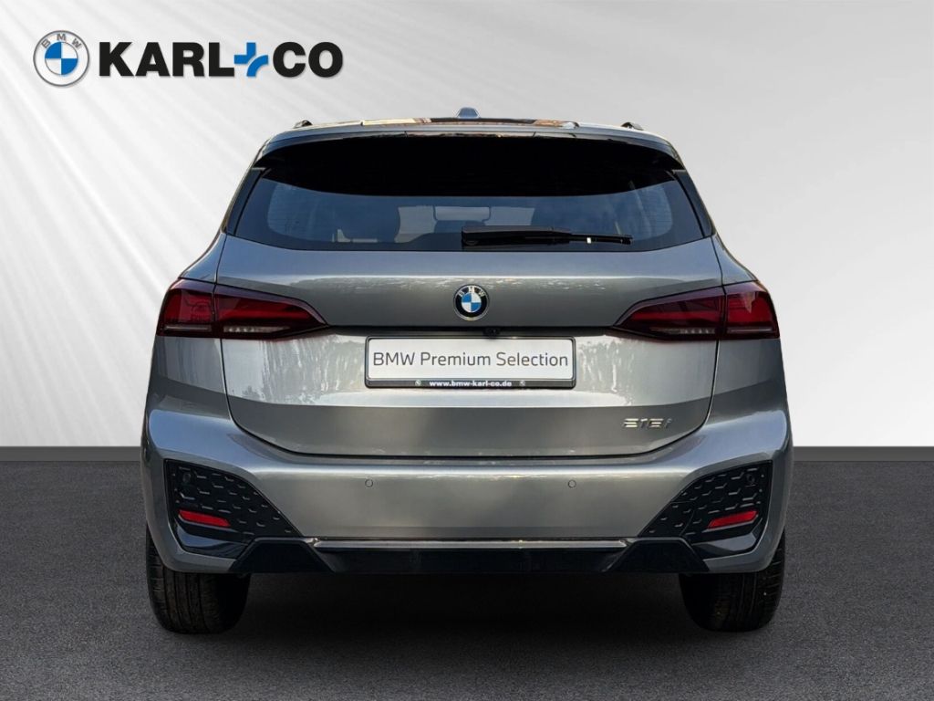 BMW 218 Active Tourer i M Sport adapt. M Fahrwerk foto 4