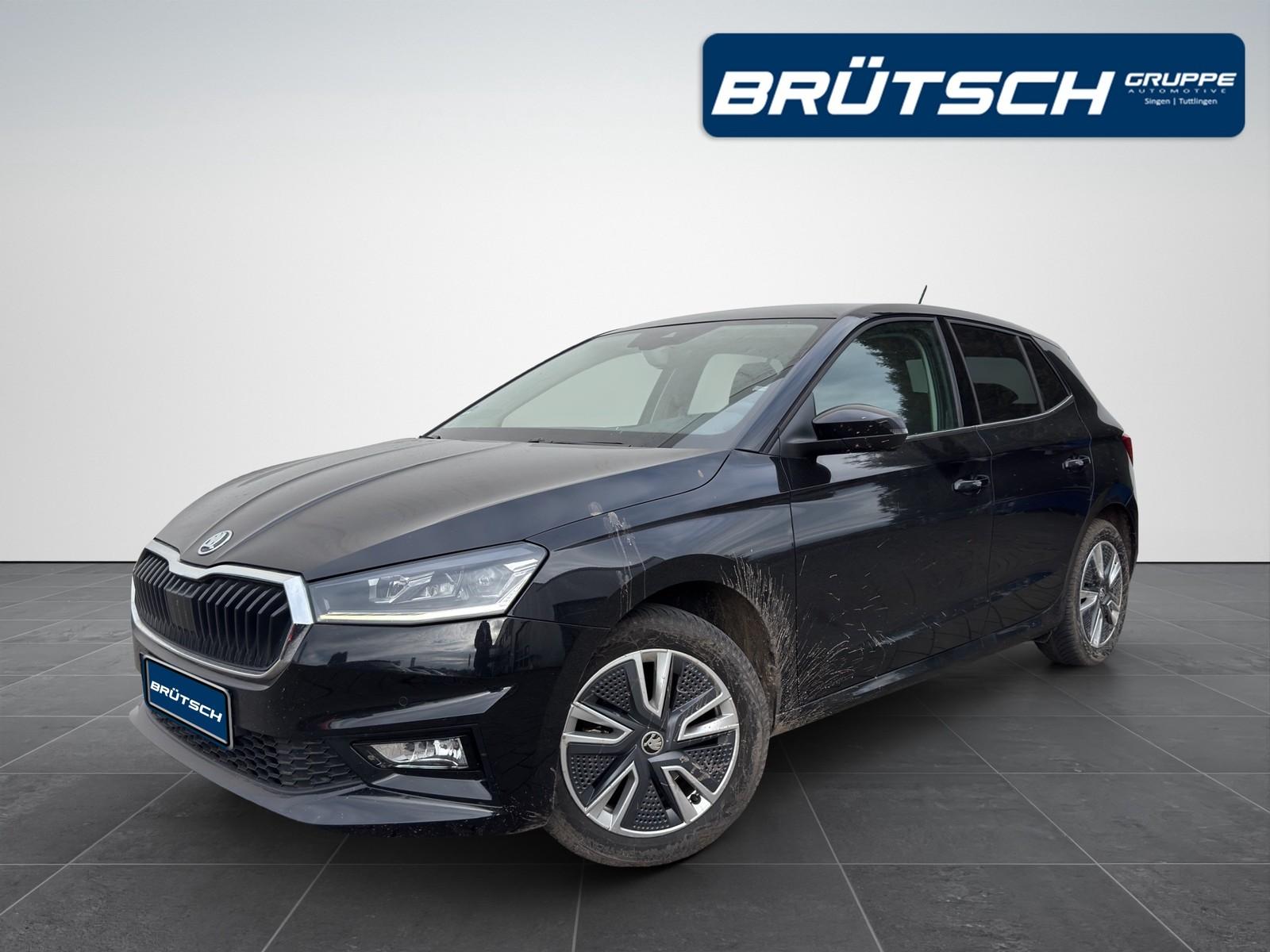 Skoda Fabia 1.5 TSI Style DSG / LED / NAVI / SITZHEIZU