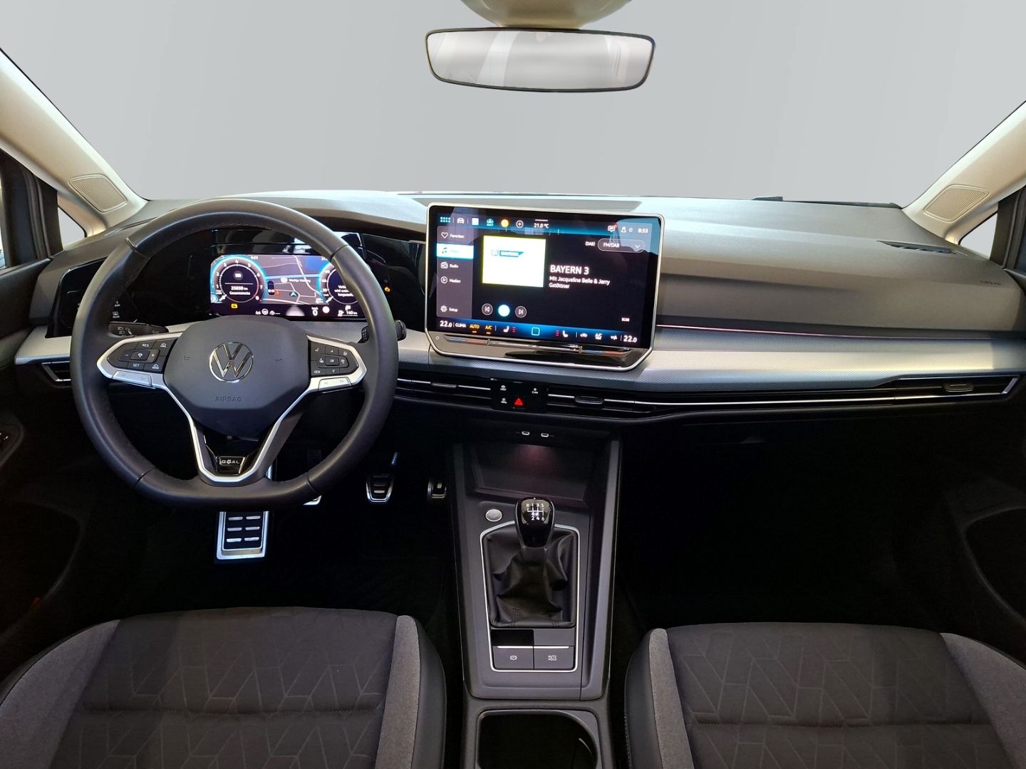 Golf VIII 1.5TSI Goal *AHK*KAMERA*NAVI*ACC*LED+*