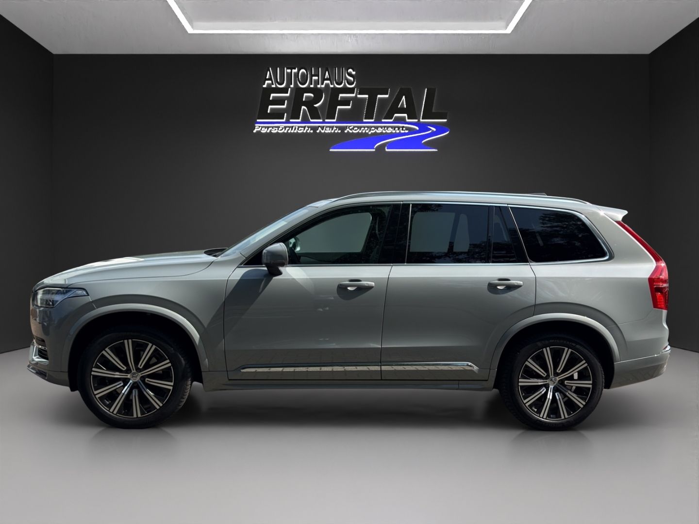Volvo XC90 B5 D AWD Plus Bright 7-Sitzer Digitales Coc foto 3