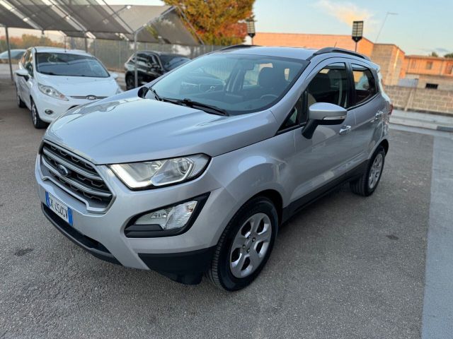 Ford EcoSport 1.5 TDCi 100CV Titanium Navi Retro