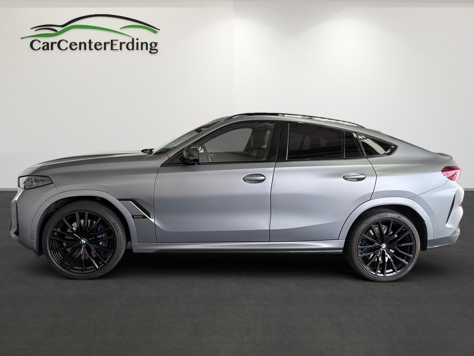 BMW X6i M60xDrive*aLED*ACC*360*PanoSkyL*B&W*Massage*
