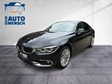BMW 435d Gran Coupé  xDrive Luxury Line - schwarze BMW 435 Gran Coupé