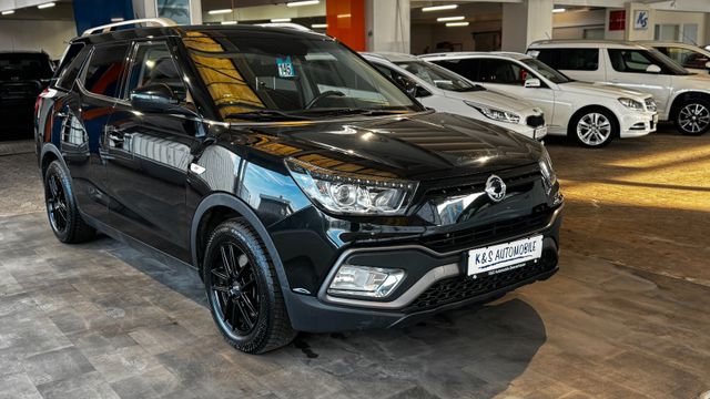 Ssangyong XLV Crystal *LED*KAMERA*GEWERBE + EXPORT*