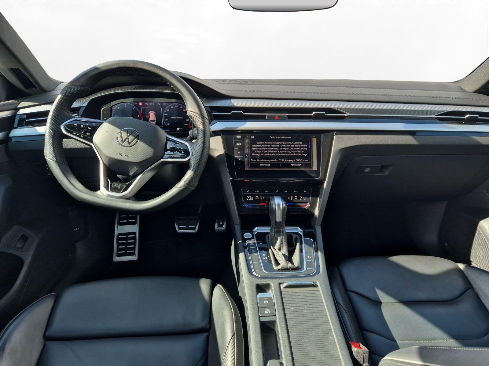 Volkswagen Arteon Shootingbrake 2.0 TDI DSG R-Line 4Motion, миниатюра 8