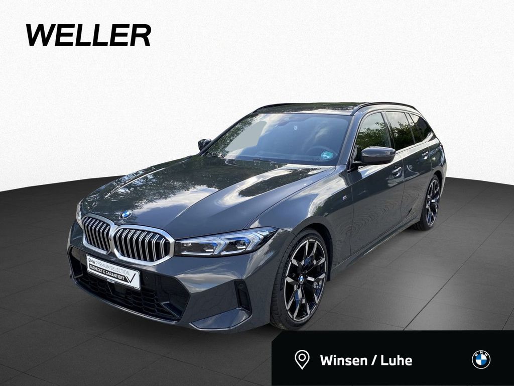 BMW 320d Tour M Sport Leas. ab 399oA AHK ACC PA+ HUD