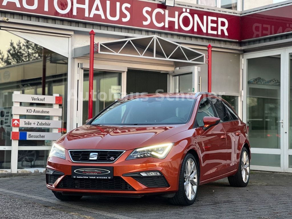 SEAT Leon 2019