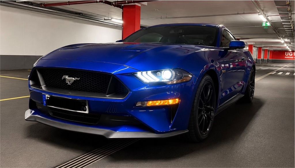 Image of Ford Mustang