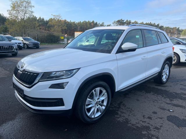 Skoda Kodiaq 1.5 TSI ACT DSG Style/Kamera