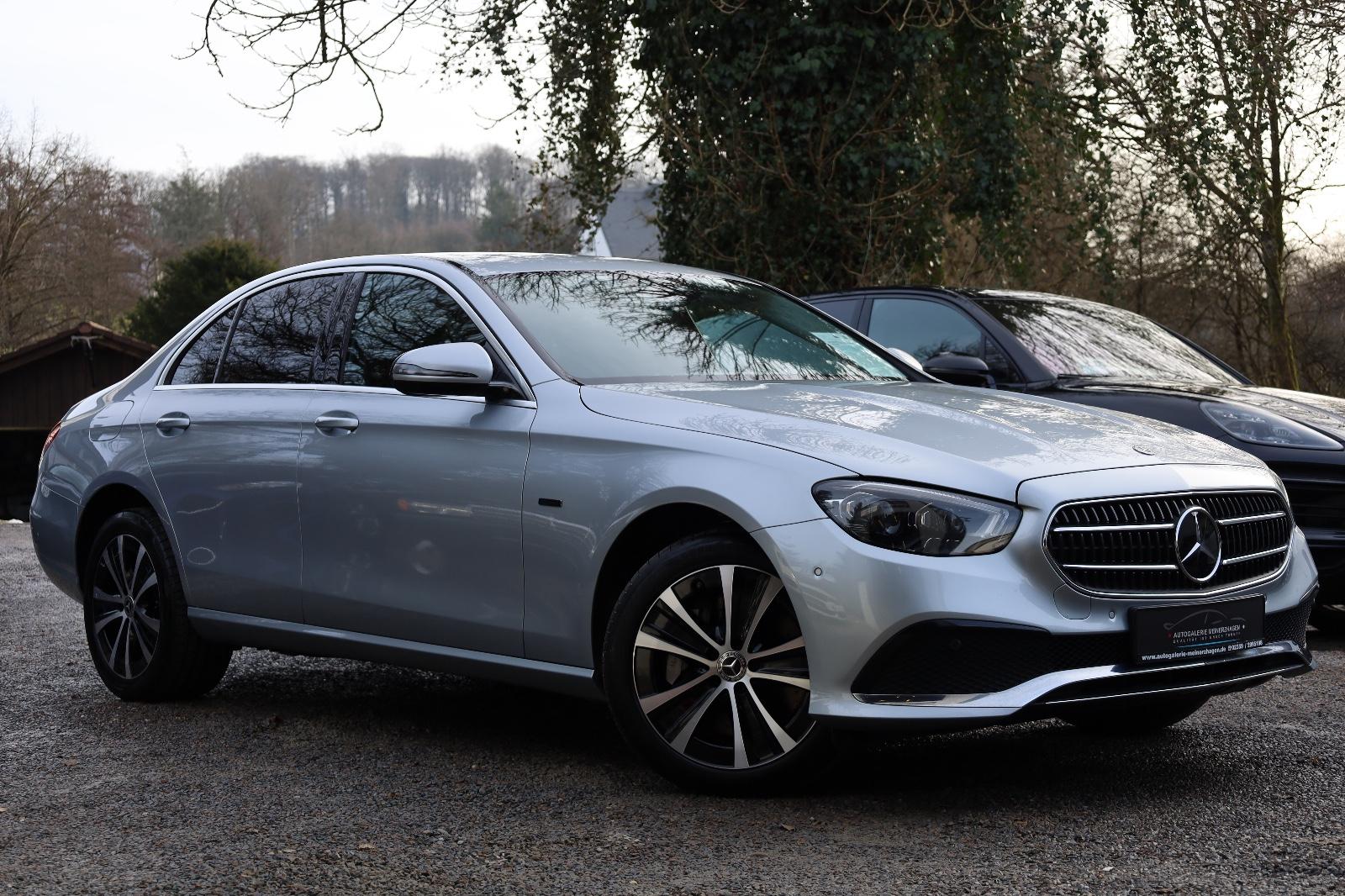 Mercedes-Benz E 300de Lim. 4Matic/HUD/DISTRONIC+/WIDESCREEN/AH