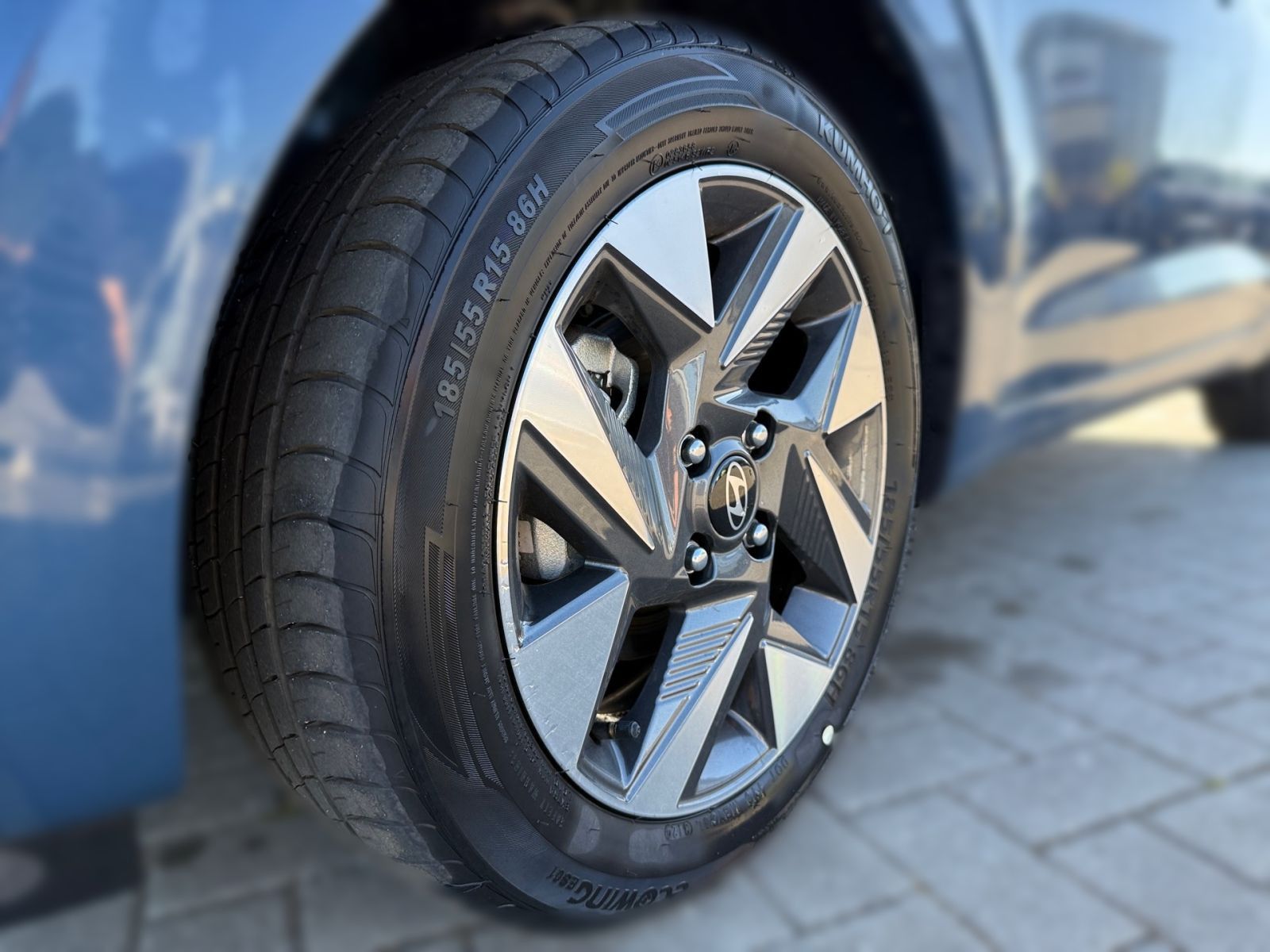 Fahrzeugabbildung Hyundai i10 1.0 Trend Navi Sitzheizung