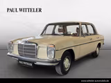 Mercedes-Benz 200/8 H4 Scheinw./Wertgutachten/Lenkradschaltung - Mercedes-Benz 200: S200