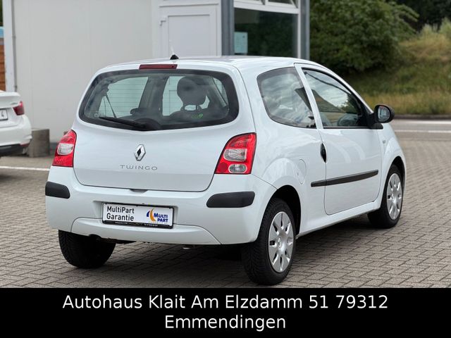 Fahrzeugabbildung Renault Twingo Authentique