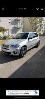 BMW Bmw X5 4.0d, M Paket, Softcl, Standhei. , ... - BMW X5: 0d