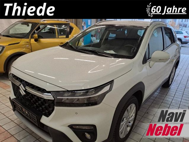 Suzuki (SX4) S-Cross 1.4 COMFORT NAVI/LED/SHZ/PDC/TEMP.
