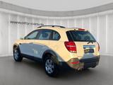 Chevrolet Captiva 2.2 D LT 2WD*1.Hand*7 Sitze*Navi*AHK* - Chevrolet Captiva mit Diesel-Antrieb: 7 Sitzer
