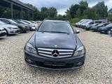 Mercedes-Benz C 320 T CDI 4Matic*Automatik*Teilleder*AHK!! - gebrauchte Mercedes-Benz C 320 aus dem Jahr 2008