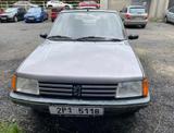 Peugeot 205 - Peugeot 205 mit Diesel-Antrieb