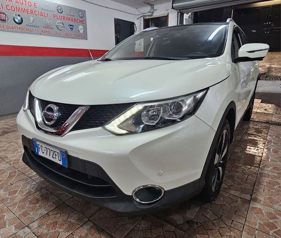 Nissan NISSAN QASHQAI 1.6 DCI 4X4 TEKNA 360 STRAFULL