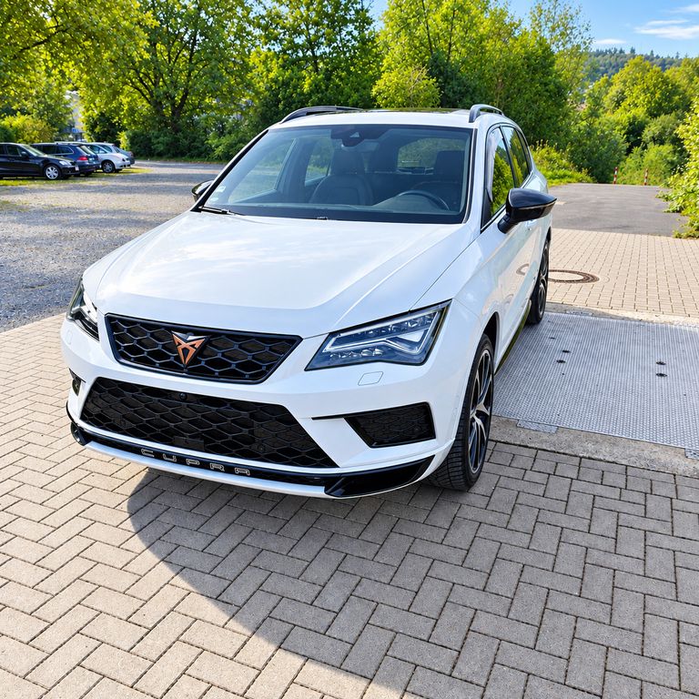 Image of Cupra Ateca