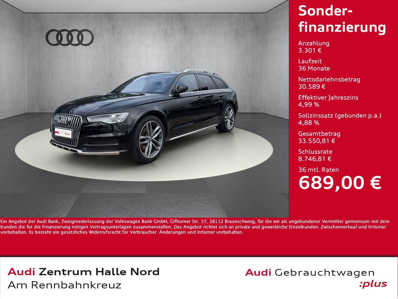 Audi A6 Allroad 3.0 TDI quattro S tronic