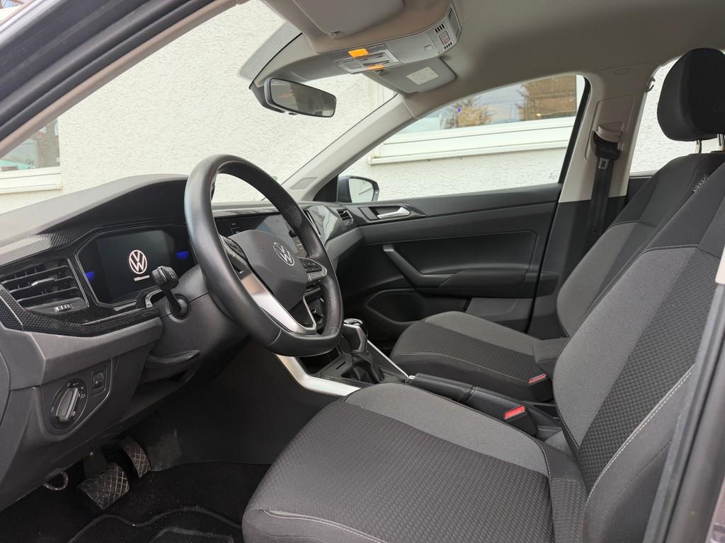 Volkswagen Polo VI 1.0TSI DSG Life