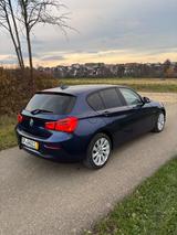 BMW 1er 118d Sport Line LED M Lenkrad Automatik - BMW 118: 118d 1er