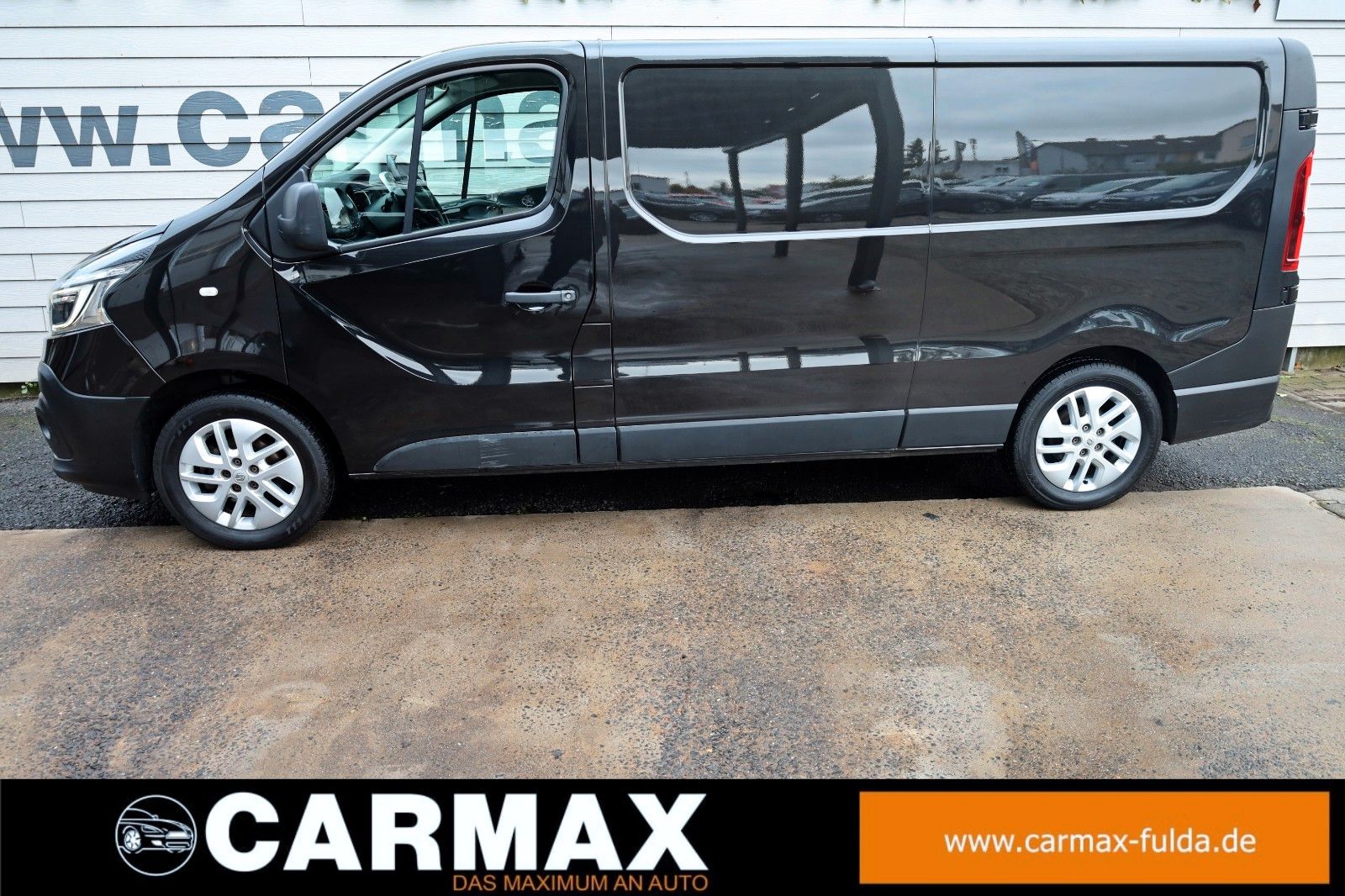 Fahrzeugabbildung Renault Trafic Kasten L2H1 3,0t Komfort Navi,LED,Kamera