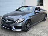 Mercedes-Benz C 300 Cabrio AMG Line/360/Navi/MultiBeamLED/Alca - Mercedes-Benz C 300: AMG
