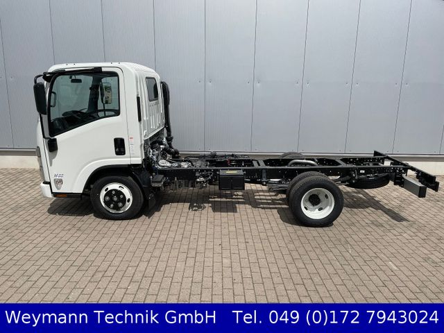 Isuzu NMR  Chassis sofort lieferbar