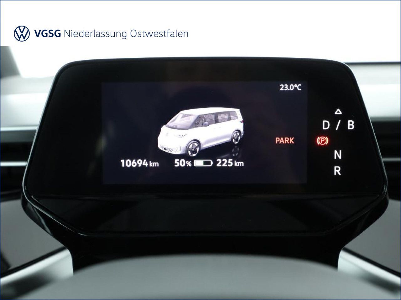 Volkswagen ID. Buzz - Bild 12