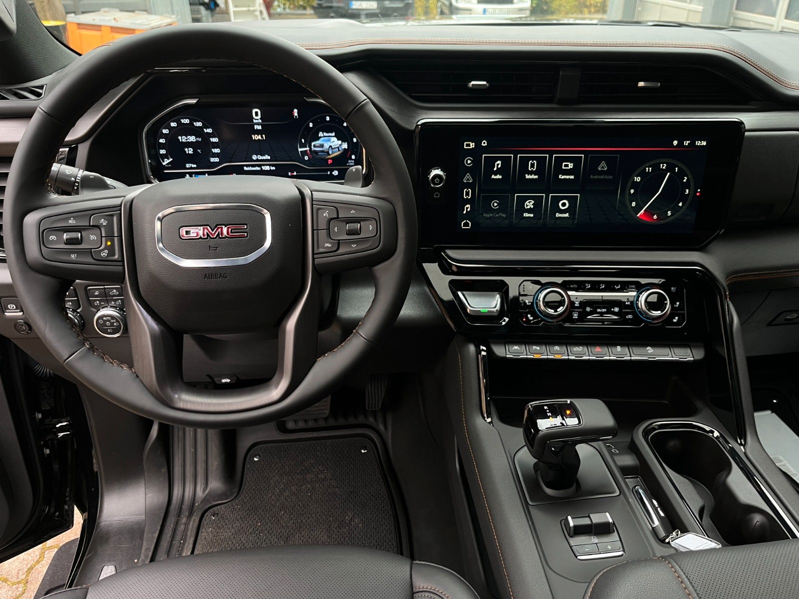 Fahrzeugabbildung GMC Sierra 1500 AT4 6.2*360°*AHK*22Zoll*HeadUp