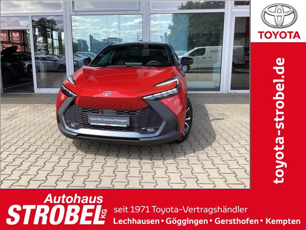 Toyota C-HR - 1