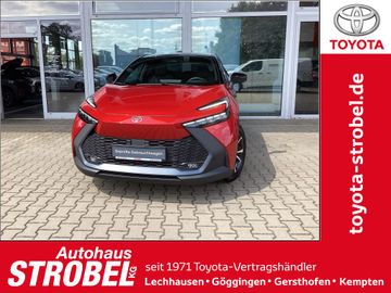 Toyota C-HR - 1