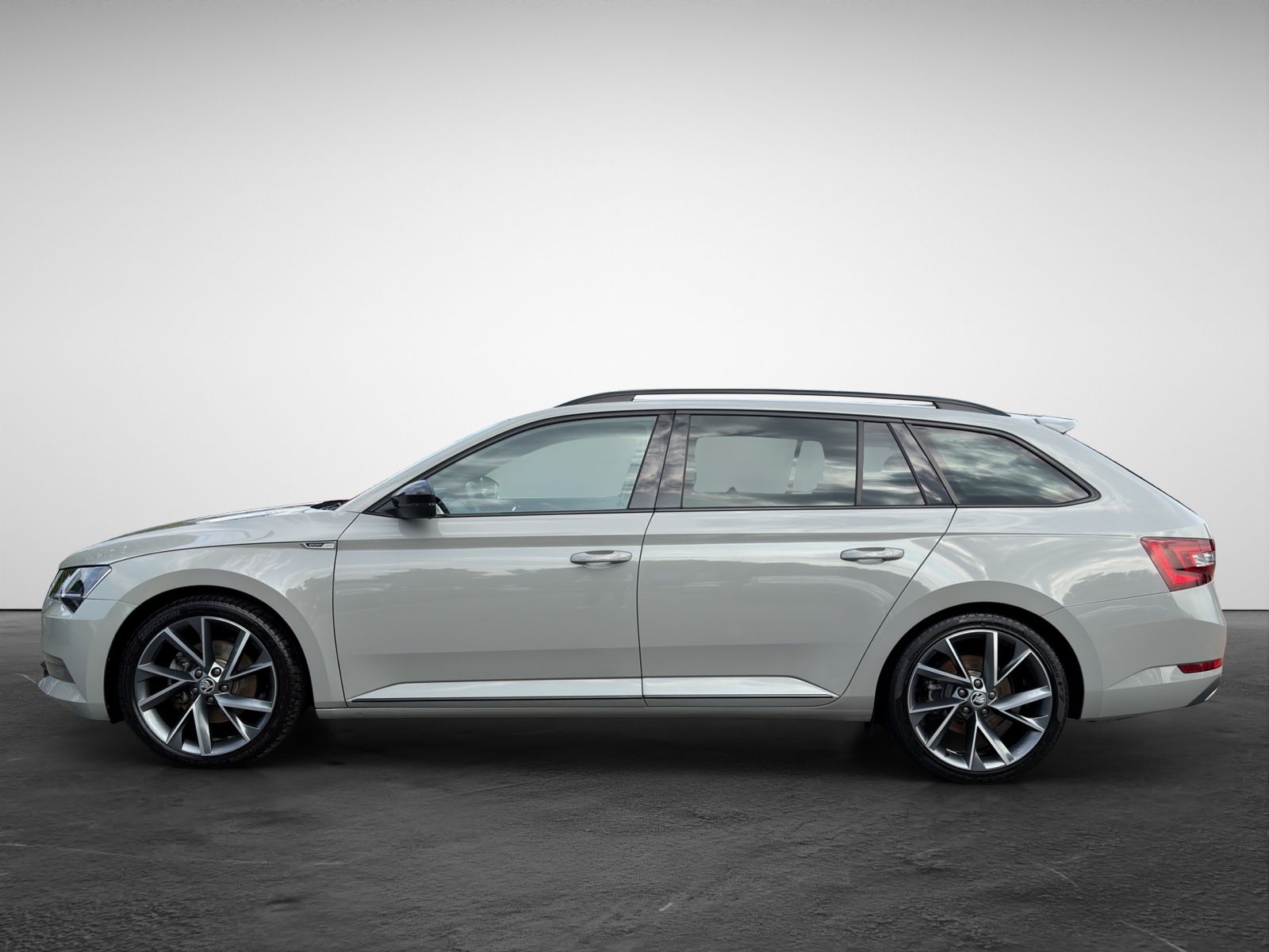 Skoda Superb Combi 1.8 TSI DSG Sportline  Panodach AHK foto 4