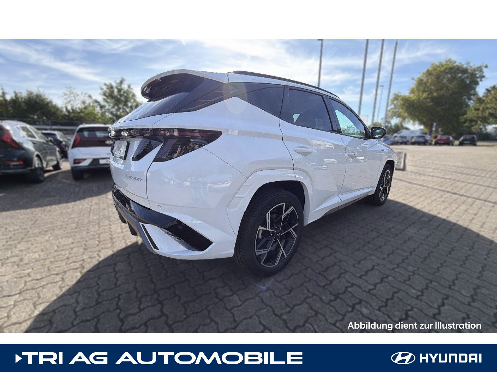 Hyundai TUCSON - Bild 3