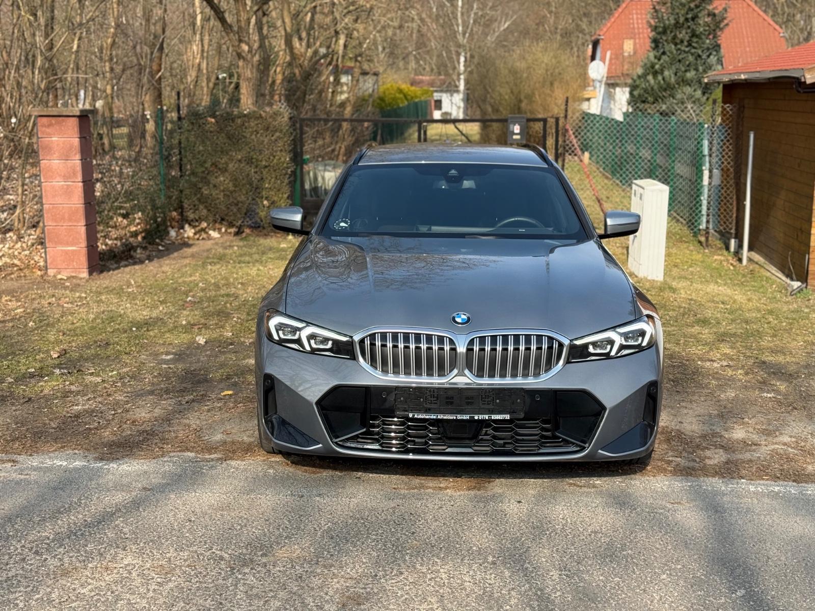 BMW 330 3 Touring 330 i xDrive M Sport