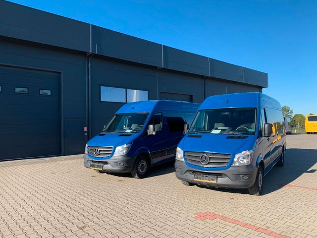 Mercedes-Benz Sprinter 316 CDI- 19 PLACES