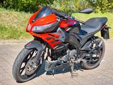 Aprilia Tuono 125 tiefergelegt - Aprilia Motorräder in Hamburg