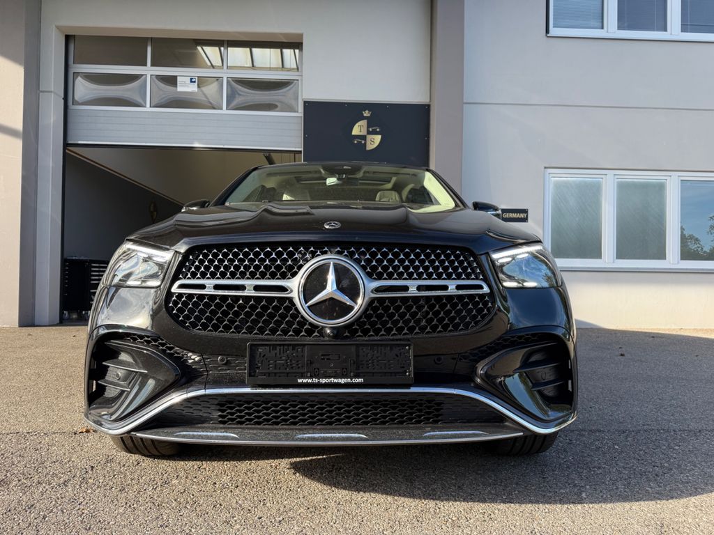 Mercedes-Benz GLE 450 d 4Matic Coupe*Massage*Pano*AHK*