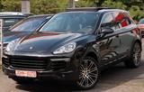 Porsche Cayenne S Diesel Facelift *Panorama*Bose*Luft* - Porsche Cayenne: Facelift