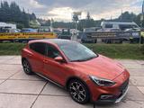 Ford Focus Lim. Active , Pano, Head-Up, Beh.Frontsch. - Ford Focus: Orange