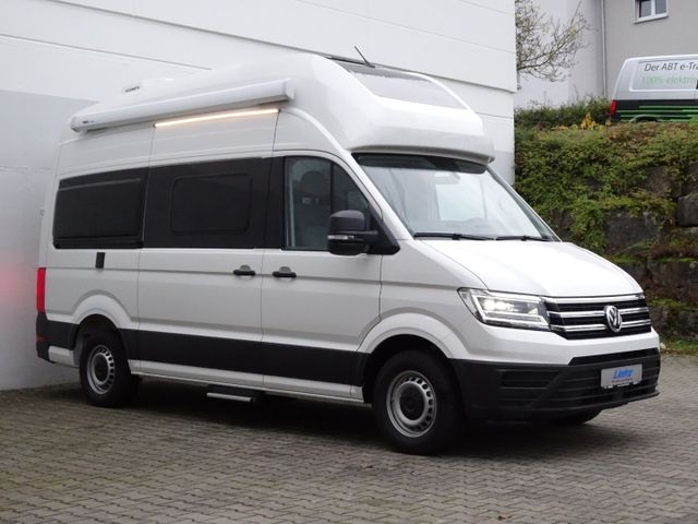 Grand California 600 Dieselsthz Dachklima Solar 