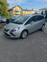 Opel Zafira 1.4 Turbo Active 103kW . LPG.  GAS - Opel Zafira mit LPG-Antrieb