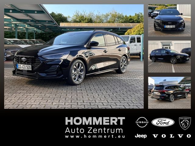 Ford Focus Turnier ST-Line X *LED-Matrix*Winterpaket*